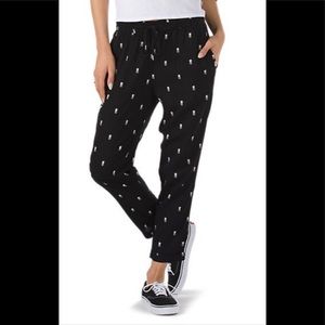 VANS - Women’s Pineapple Pants - Brand New